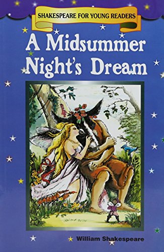 Imagen de archivo de A Midsummer Night's Dream a la venta por Books Puddle