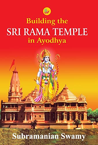 Beispielbild fr Building the Sri Rama Temple in Ayodhya zum Verkauf von Books Puddle