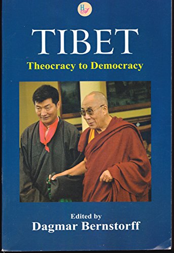 Stock image for Tibet: Theocracy to Democracy for sale by Books Puddle