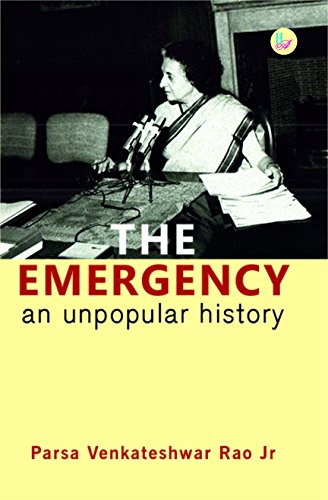 Imagen de archivo de The Emergency : An Unpopular History a la venta por Vedams eBooks (P) Ltd
