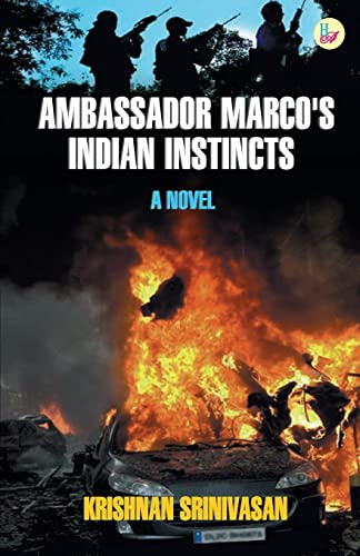 Imagen de archivo de Ambassador Marco's Indian Instincts a la venta por GreatBookPrices