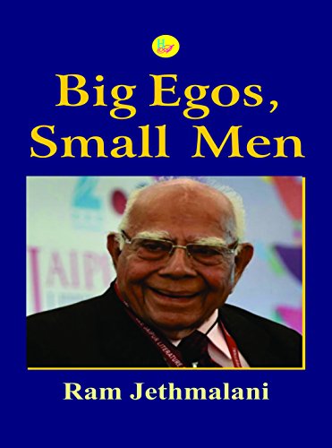 Imagen de archivo de Big Egos Small Men a la venta por Vedams eBooks (P) Ltd