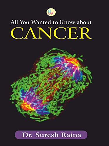 Imagen de archivo de All You Wanted to Know About Cancer a la venta por Vedams eBooks (P) Ltd