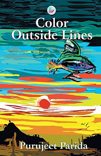 Imagen de archivo de Color Outside Lines a la venta por Vedams eBooks (P) Ltd