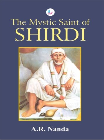 Imagen de archivo de The Mystic Saint of Shirdi a la venta por Vedams eBooks (P) Ltd