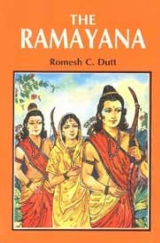 Beispielbild fr Raamayana: Epic of Rama zum Verkauf von HPB-Emerald