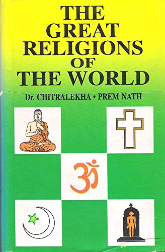 Great Religions of the World (9788124201039) by Nath