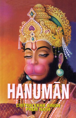 Beispielbild fr Hanuman zum Verkauf von Books From California