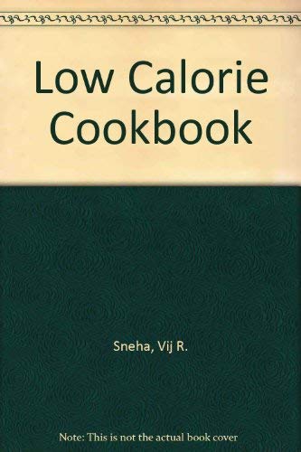 Imagen de archivo de Low Calorie Cookbook a la venta por WorldofBooks
