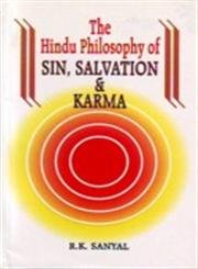 9788124202005: Hindu Philosophy of Sin, Salvation & Karma