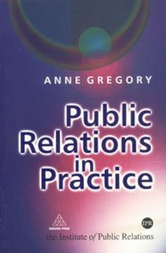 Stock image for Public Relations in Practice for sale by Books Puddle