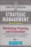 Encyclopaedia of Strategic Management (9788124202692) by Geoffrey A. Lancaster