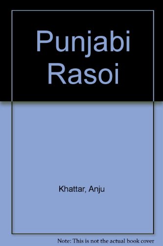 Beispielbild fr Punjabi Rasoi zum Verkauf von WeBuyBooks