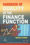 Handbook of Quality in the Finance Function (9788124202906) by David Lynch