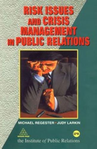 9788124203040: Risk Issues and Crisis Management in Public Relations