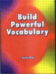 9788124203934: Build Powerful Vocabulary