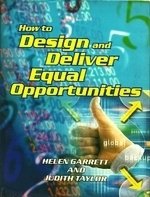 Stock image for How to Design and Deliver Equal Opportunities for sale by Phatpocket Limited