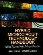 Hybrid Microcircuit Technology Handbook (9788124205327) by James J. Licari