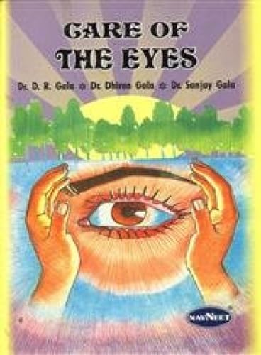Beispielbild fr Care of the Eyes zum Verkauf von WorldofBooks
