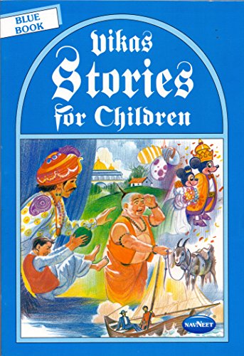 Stock image for Vika's Stories for Children (BLUE BOOK) for sale by Wonder Book
