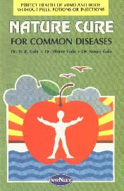 Beispielbild fr Nature Cure for Common Diseases zum Verkauf von ThriftBooks-Atlanta