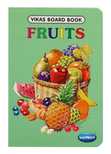 9788124302989: Fruits