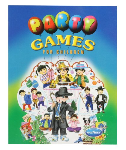 9788124303474: Party Games