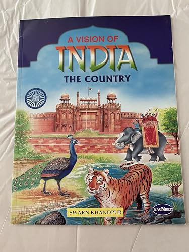 Stock image for A vision of India for sale by Red's Corner LLC