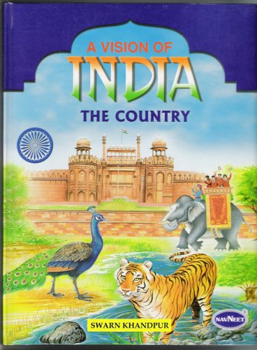 Imagen de archivo de A Vision of India the Country a la venta por AwesomeBooks