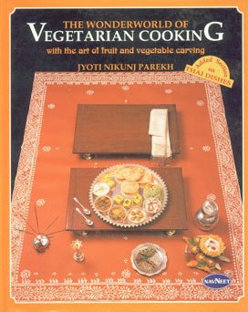 Imagen de archivo de The Wonderworld of Vegetarian Cooking a la venta por Eat My Words Books