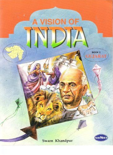 Imagen de archivo de Vision of India Gujarat a la venta por Shalimar Books