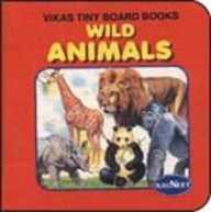 Imagen de archivo de Wild Animals a la venta por ThriftBooks-Dallas