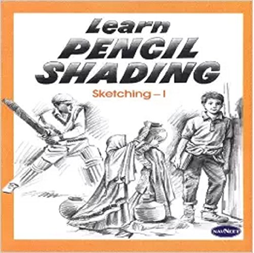 Imagen de archivo de Learn Pencil Shading (sketching) a la venta por Green Street Books