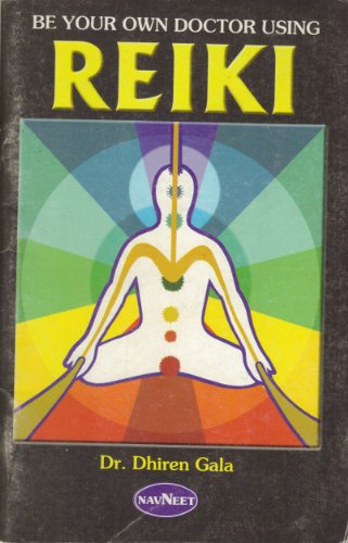 Stock image for Be Your Own Doctor Using Reiki (Complete, authentic information about Reiki from the viewpoint of a medical doctor., 3) for sale by Ravin Books