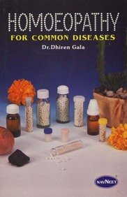 Stock image for Homoeopathy For Common Diseases for sale by Bay Used Books