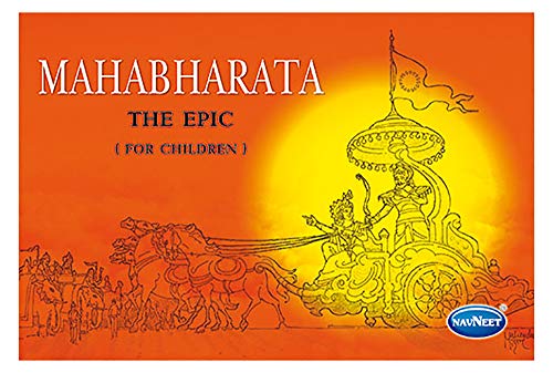 Beispielbild fr Mahabharata, the Epic: For Children zum Verkauf von WorldofBooks