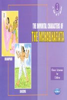 9788124307625: Immortal Characters Of The Mahabharata 2