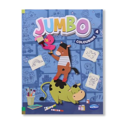 Stock image for My Jumbo Colouring for sale by Books Puddle
