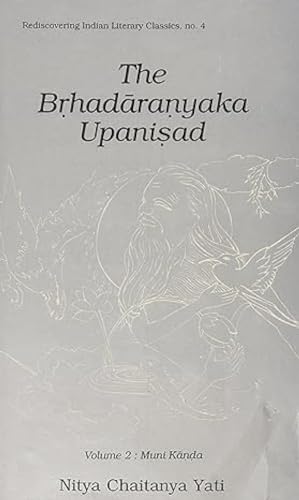 Stock image for Brhadaranyaka Upanisad, Vol. 1: Madhu Kanda: With Original Text in Roman Transliteration, English Translation and Appendices, 1st Edition for sale by Books in my Basket