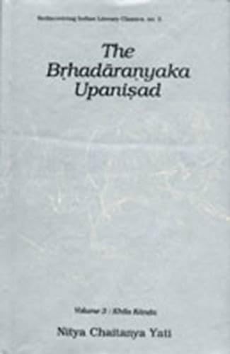 Stock image for The Brhadaranyaka Upanisad for sale by Majestic Books