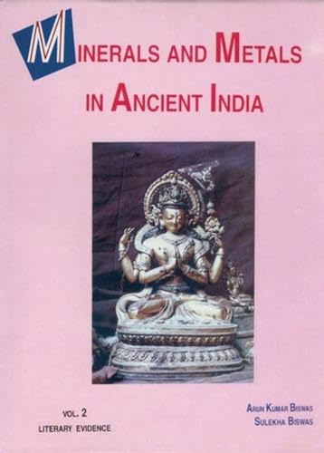 Imagen de archivo de Minerals and Metals in Ancient India (2 vols), 1st Edition a la venta por Books in my Basket