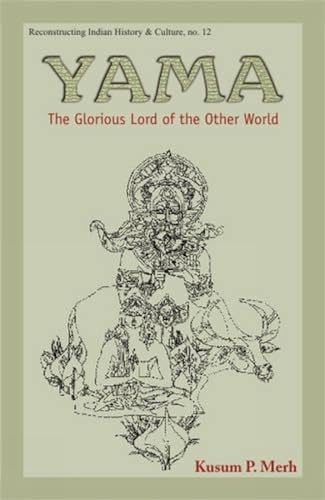 Beispielbild fr Yama: Glorious Lord of the Other World zum Verkauf von ThriftBooks-Atlanta