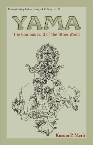 9788124600665: Yama: The Glorious Lord of the Other World: No. 12