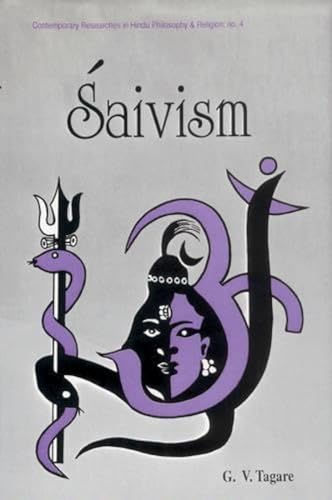 9788124600764: Saivism: Some Glimpses: No 4 (Contemporary Researches in Hindu Philosophy & Religion, No 4)