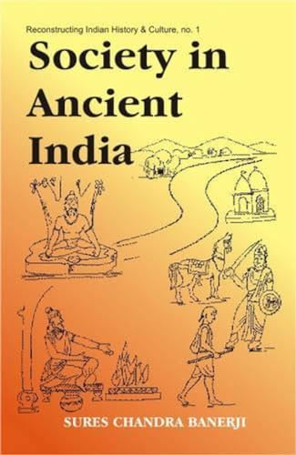Beispielbild fr Society in Ancient India zum Verkauf von Books Puddle