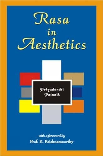 9788124600818: Rasa in Aesthetics