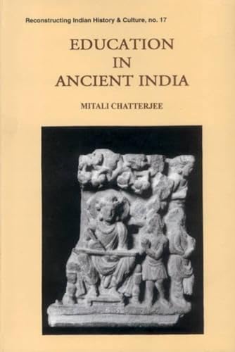 Education in Ancient India ? From Literary Sources of the Gupta Age
