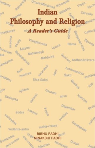 9788124601167: Indian Philosophy and Religion: A Readers' Guide
