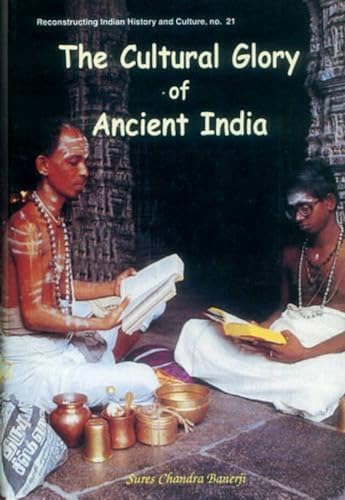 Beispielbild fr Cultural Glory of Ancient India: A Literary Overview, 1st Edition zum Verkauf von Books in my Basket