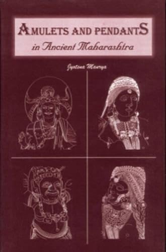 9788124601587: Amulets and Pendants in Ancient Maharashtra